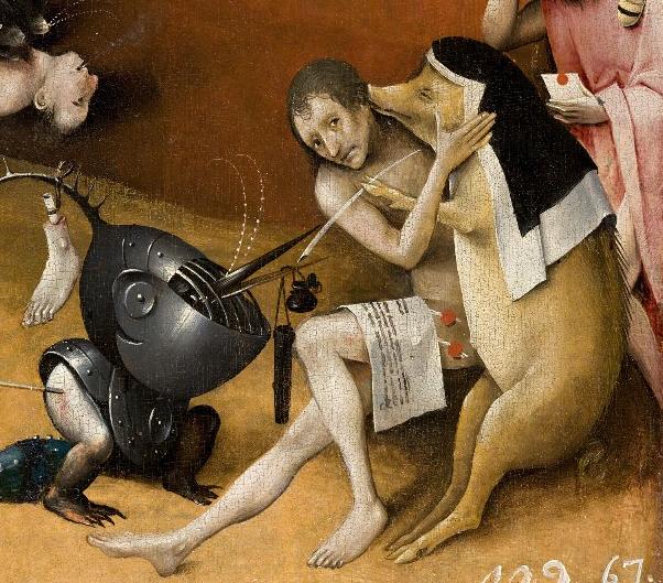 Bosch-detail