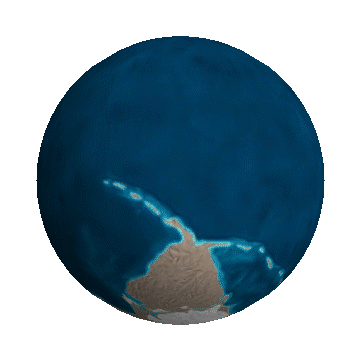 ContinentalDriftGlobe_0